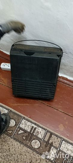 Магнитофон советский Нота