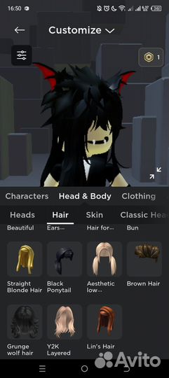 Фигурки роблокс