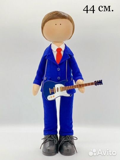 Портретная кукла