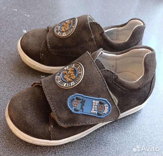 Кеды для мальчика