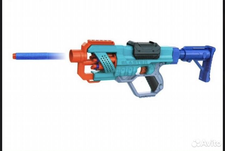 Детский бластер