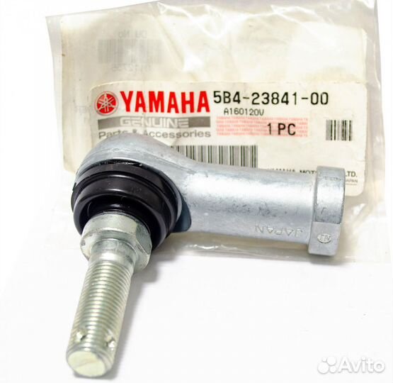 Шарнир тяги yamaha 5B4-23841-00-00 Rhino Viking