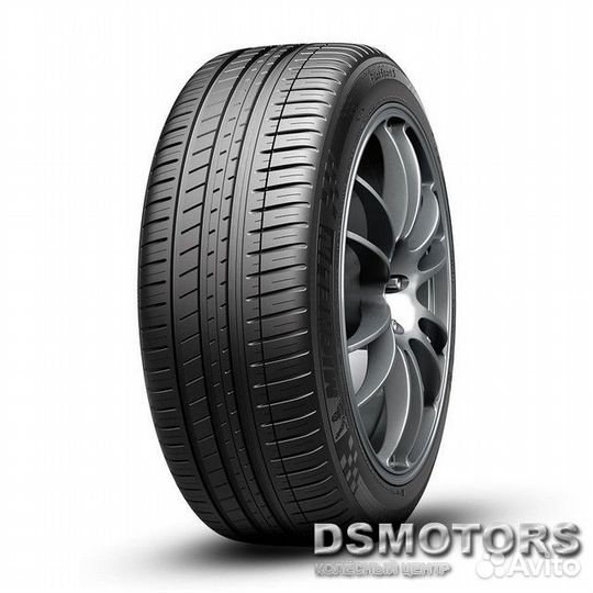 Michelin Pilot Sport 3 255/40 R18 99Y