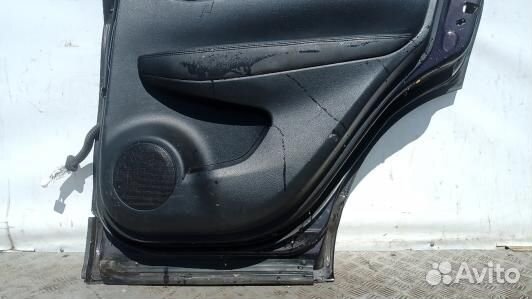Дверь задняя правая nissan qashqai J11 (8AG01FT01)