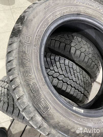 Gislaved Nord Frost 200 195/65 R15