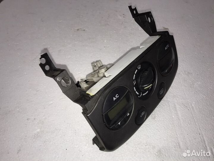 Блок управления печкой ниссан примера п11