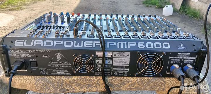 Акустика полный комплект