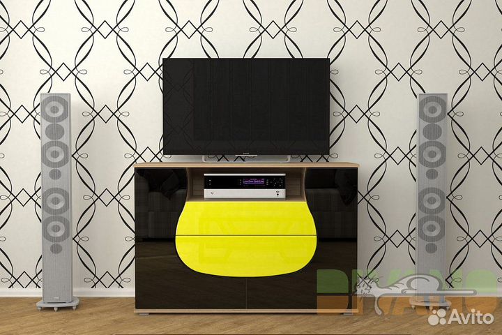 Тв-тумба Мебелеф-6