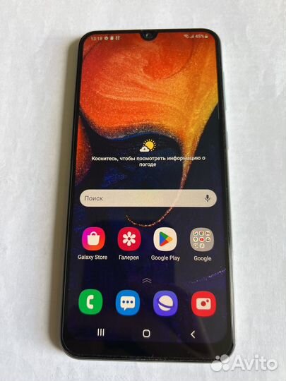 Samsung Galaxy A50, 4/64 ГБ