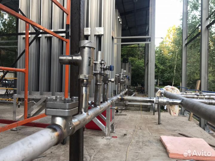 Ремонт и то газификаторов, систем мед газов