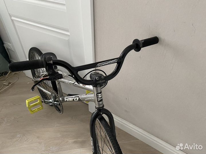 Велосипед bmx haro mini