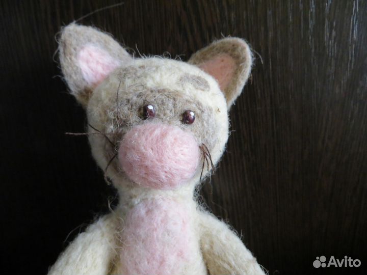 Войлочный котик