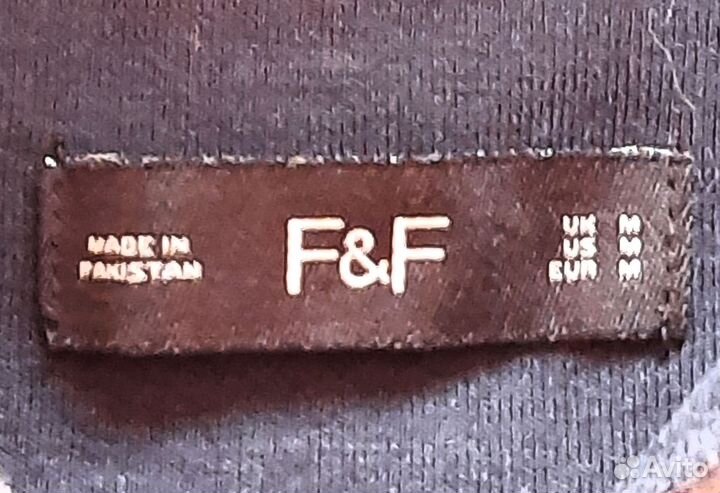 Толстовка F&F M размер