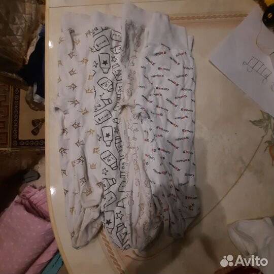 Детские вещи