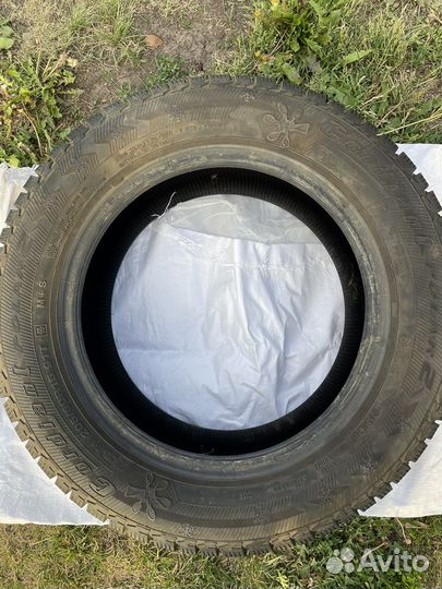 Cordiant Polar 2 205/60 R15 91