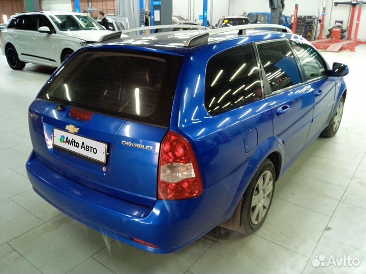 Chevrolet Lacetti 1.6 МТ, 2011, 392 800 км