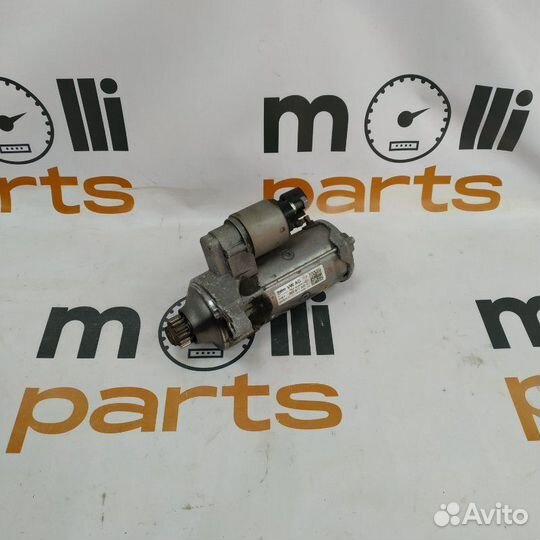 Стартер Volkswagen Tiguan 2 2017