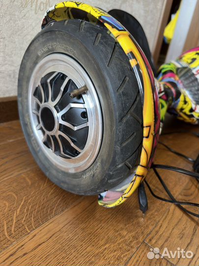 Гироскутер бу