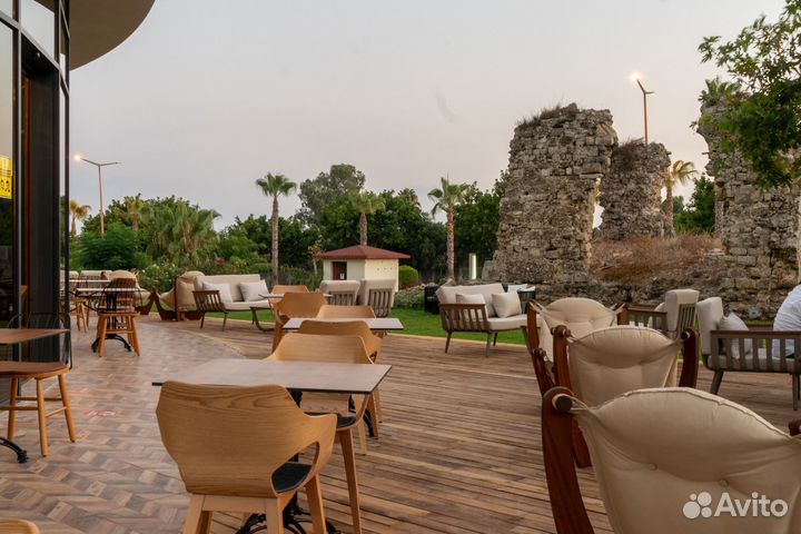 Горит путевка в Турцию 4*