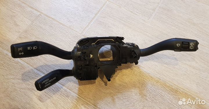 Переключатель подрулевой 7L5953549B Каен Cayenne