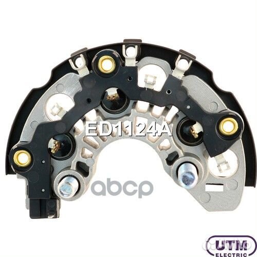 Диодный мост генератора ED1124A Utm