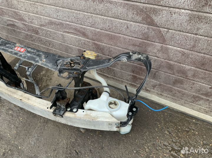 Мерседес w203 с203 брус