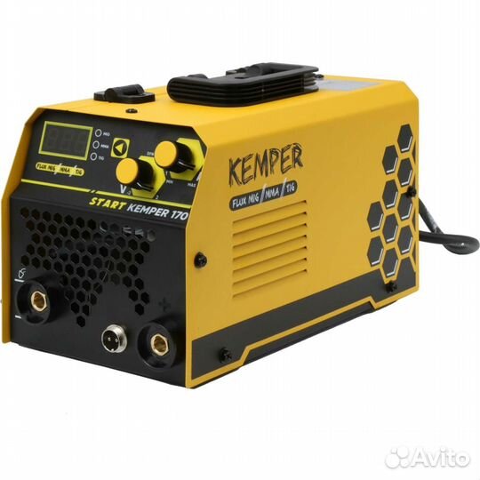 Сварочный полуавтомат Start kemper 170