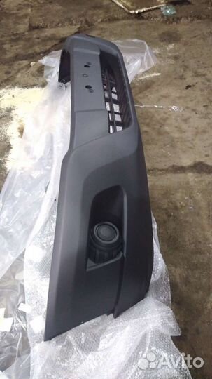 Бампер Форд Транзит 2014-2023