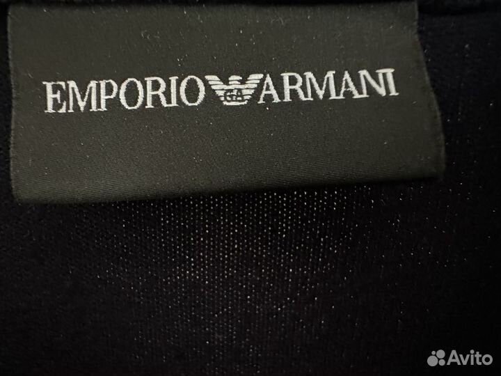 Джемпер мужской Emporio Armani