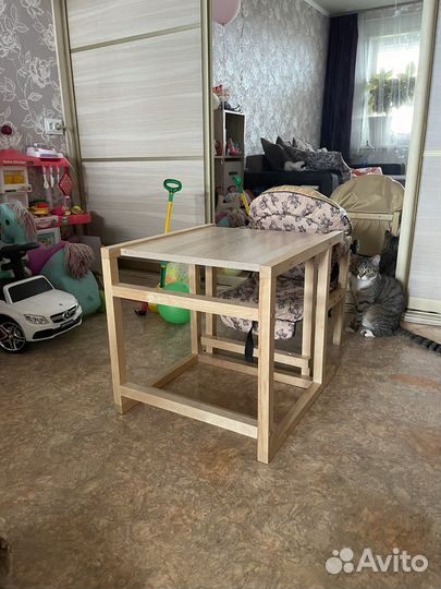 Стульчик для кормления