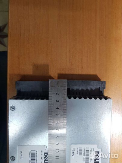 Блок питания серверный d670