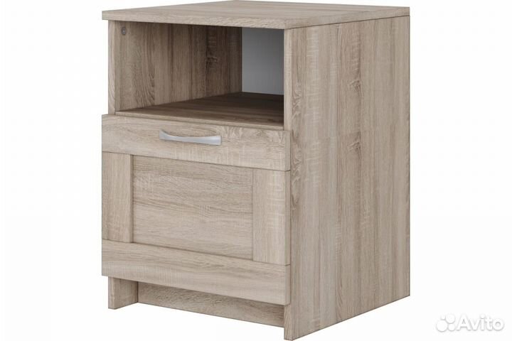 Тумбочка прикроватная IKEA Бримнэс (Сириус) новая