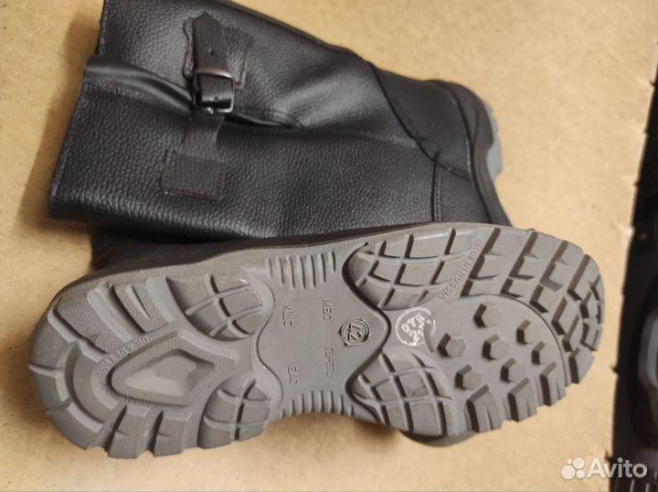 Спецобувь 41, 42 мужская весна- осень