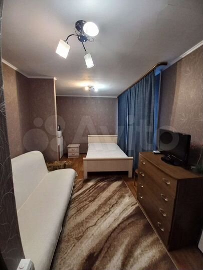 Квартира-студия, 27 м², 1/5 эт.