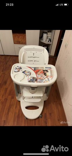 Стул детский peg perego tatamia