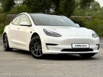 Tesla Model 3 AT, 2021, 48 000 км, с пробегом, цена 2 930 000 руб.