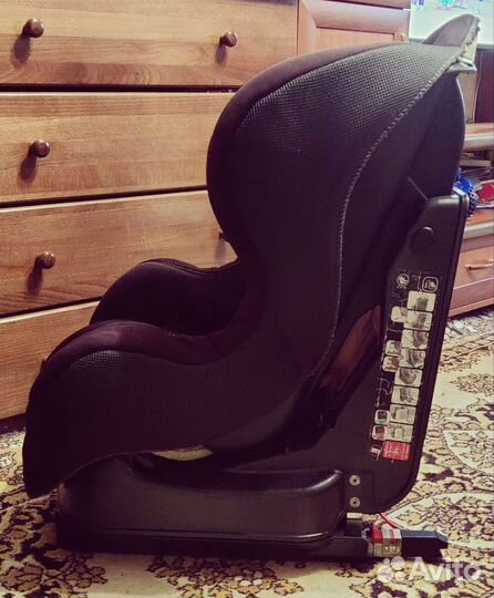 Автокресло Nania Driver Cosmo Isofix от 9 до 18 кг