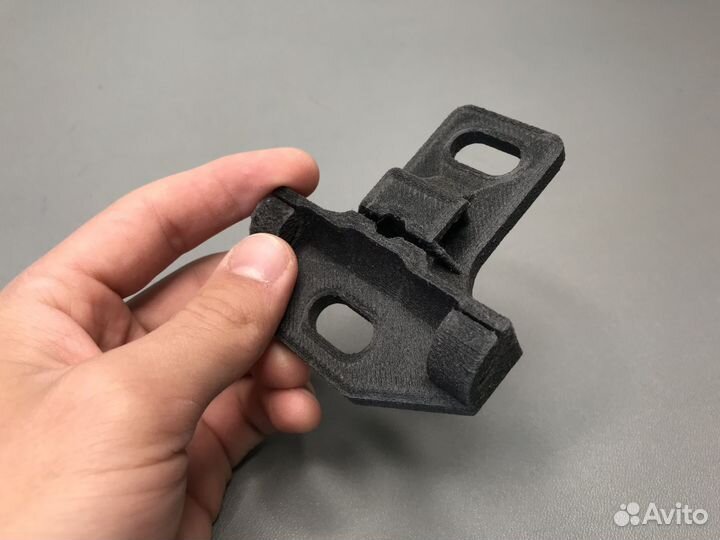 3D печать автозапчастей