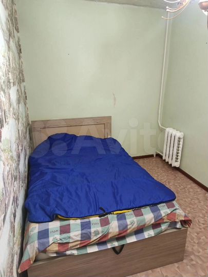 3-к. квартира, 51,7 м², 3/5 эт.