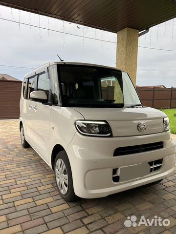 Daihatsu Tanto 0.7 CVT, 2020, 84 000 км объявление продам