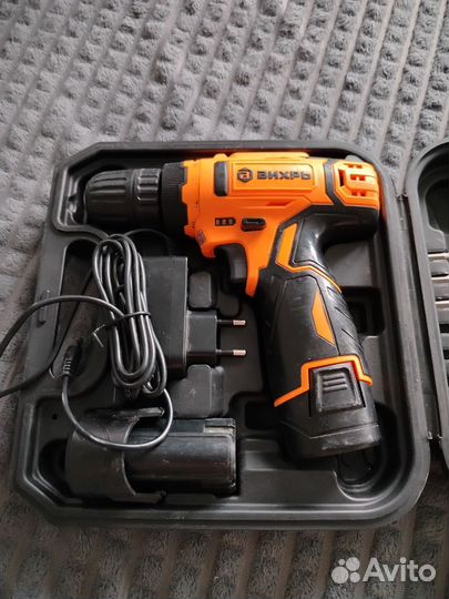 Шуруповерт