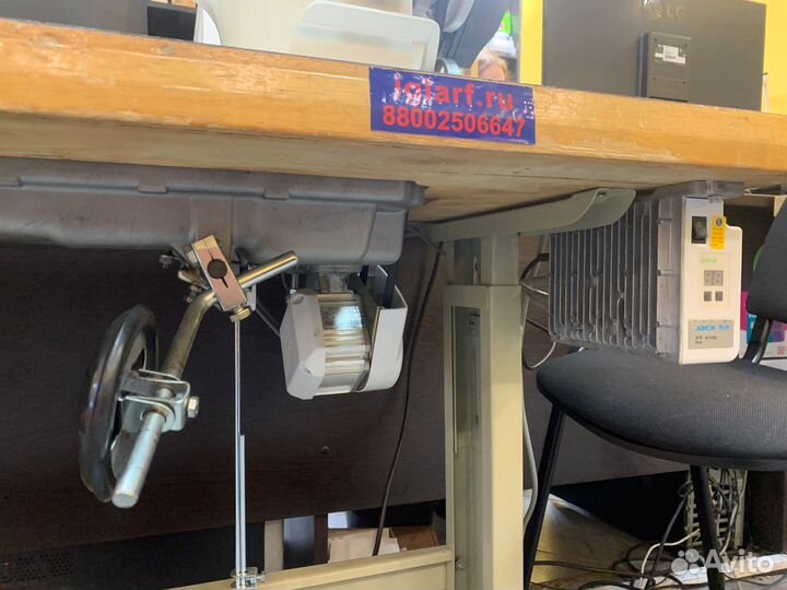 Промышленная швейная машина Jack JK-8720