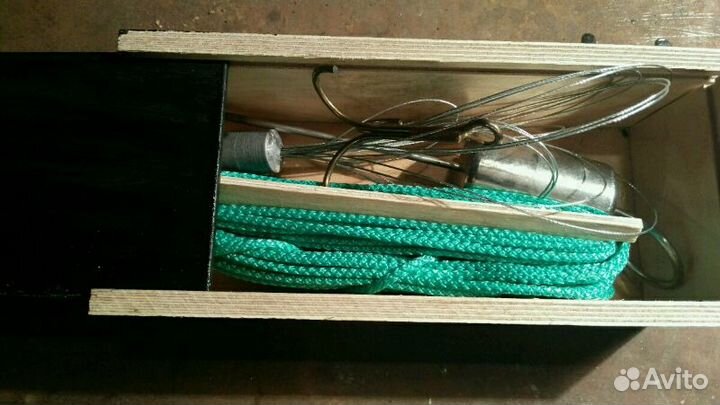 Отцеп рыболовный