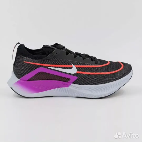 Nike Zoom Fly 4 беговые кроссовки 9.5US