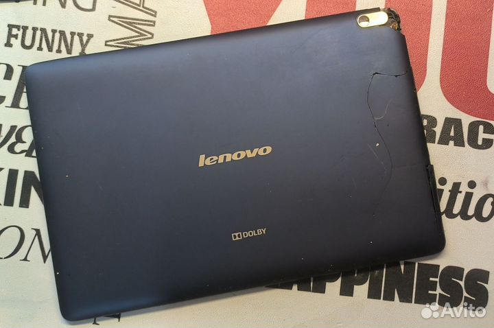 Планшет Lenovo a7600 h