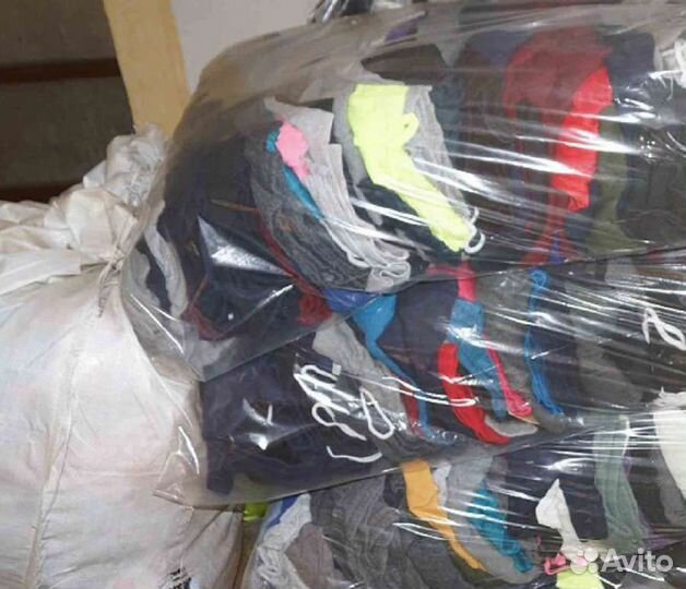 Вещи секонд хенд