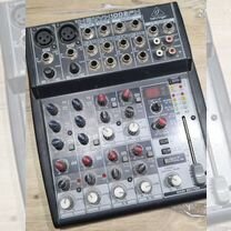 Микшерный пульт behringer xenyx 1002fx