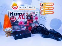 Игровая приставка Hamy XL 16bit - 8bit AV+hdmi (55