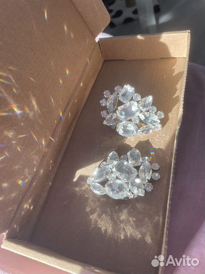 Украшение для туфлей