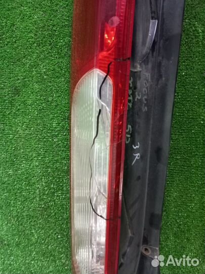 Фонарь правый б/у Ford Focus II 2005-2011. Хетчбек